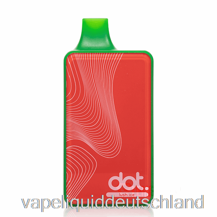 Dotmod Dot V2 10000 Einweg-Luxus-Eis-Vape Deutschland